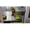 Buy cheap High Speed 3 Axis swiss Type Automatic Lathe 4500rpm Spindle Speed from wholesalers