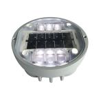 High Brightness 1000 Meters Dia 125mm Underground Solar Light Aluminum