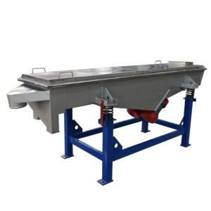 Buy cheap Good Quality 1-5 Layers CE coffee grading machine linear vibrating screen for perlite from wholesalers