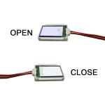 DC12V Smart Hand Led Light One/Three Colors Mirror Manual Scanning Dimming