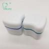 Buy cheap Orthodontic Plastic Dental Retainer Box Trapezoidal from wholesalers