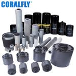 Coralfly Diesel Engine Komatsu Truck Air Filter 6001819500S 6001819340