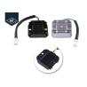Buy cheap Motorcycle Electric Parts Scooter Accessories 4 Wires 4 Pins 12 Voltage Regulator Rectifier For 150 - 250CC Motorcycle from wholesalers