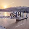Buy cheap Kaishin Commercial Marine Floating Harbour Dock Pontoons Aluminium Alloy from wholesalers