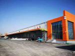 Industrial Portal Frame Steel Structure Workshop Prefab Steel Structure Building