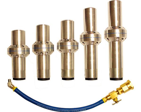 Buy cheap Durable Wet Blasting Nozzle For Steel Structure , Concrete , Marble , Granite from wholesalers