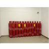 Buy cheap Odorless FM200 Gas Fire Extinguishing System Agent Purity 99.99% from wholesalers