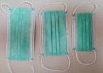 Buy cheap Teenager Kids Baby Disposable Non-Woven Filter 3ply Face Mask Earloop from wholesalers
