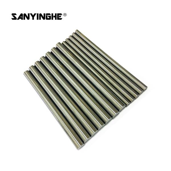 Buy cheap YG20C Rough Tungsten Carbide Rod Steel 200mm Carbide Cutting Rods 13.5g/Cm from wholesalers