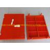 Buy cheap 160MM Aperture PU Screen Mesh from wholesalers