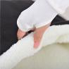 Buy cheap Winter Warm Enclosed Large Dog Bed Mat Removable And Washable Cat Sleeping Nest from wholesalers