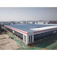 Buy cheap XGZ Steel Structure Building Steel Sheet Thickness 0.3mm-0.7mm product