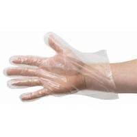Buy cheap Polyethylene Food Service Disposable Plastic Gloves Eco Friendly For Daily product