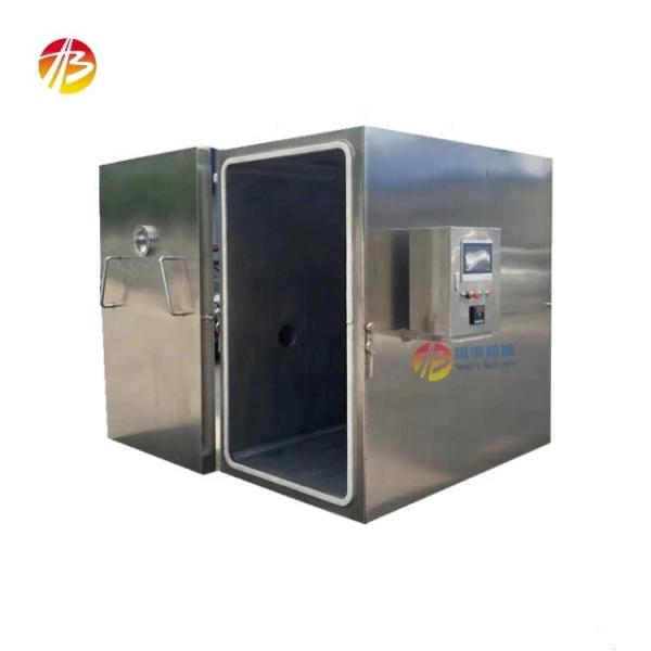 Fast Cooling Machine for Bakery Products 304 Stainless Steel Cooling Time 10