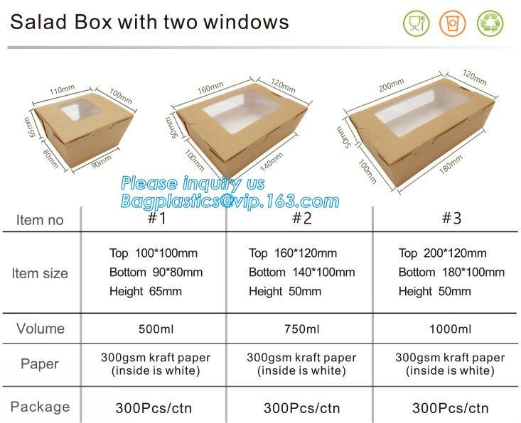 economy Cupcake Box White Window Cake Box customized Wedding Cake Box,6inch in stock PET Plastic Clear birthday Cake Box
