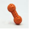 Buy cheap Durable Chew Treat Rubber Chew Toys Treat Dispensing Dog Toys 160g Weight from wholesalers
