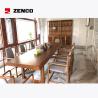Buy cheap Solid Wood Chinese Style Furniture Set with Tea Table Chairs and Cabinets from wholesalers