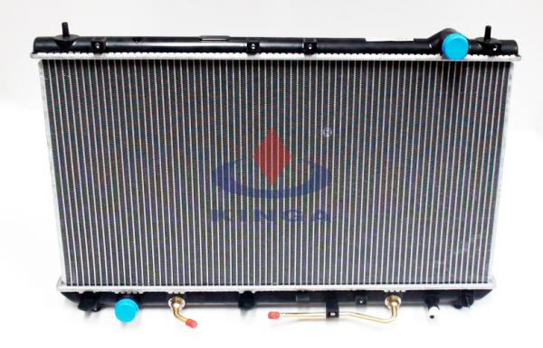 Buy cheap Camry 1997 / 2000 Toyota Radiator For MCV 20 AT OEM 16400-0a060 / 16400-20090 from wholesalers