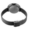 Buy cheap ODM Steel Mesh Band 3atm Womens Fashion Watch Zinc Alloy Case from wholesalers