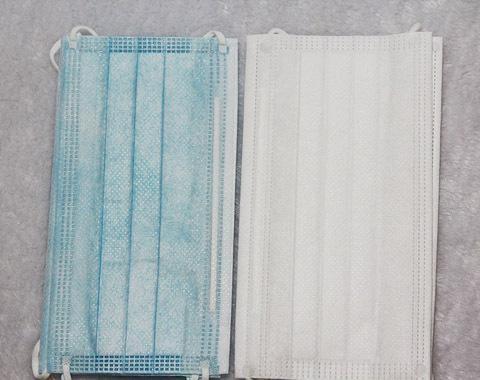 Buy cheap Hypoallergenic Disposable Nose Mask , Fliud Resistant Sterile Face Masks from wholesalers
