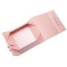 Buy cheap Custom Design Luxury Small Paper Cardboard Drawer Box,Pink Paper foldable gift box packaging Skin Care Cream Cosmetic Bo from wholesalers