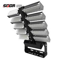 Buy cheap Meanwell IP65 High Power LED Flood Light With Windload Resistance product