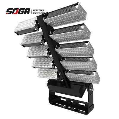 Buy cheap Meanwell IP65 High Power LED Flood Light With Windload Resistance from wholesalers
