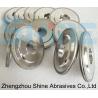 Buy cheap Electroplated Diamond Dressing Rollers Grinding Wheels Diamond Rotary Dresser from wholesalers