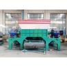 Buy cheap Full Automatic Twin Shaft Waste Tire Shredder Machine 4.5-5.5 T/H Capacity from wholesalers