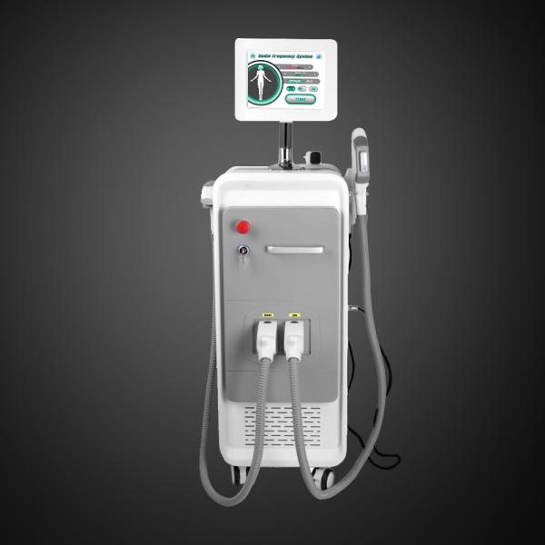Buy cheap 5ms Non Surgical 10.4inch Touch Screen IPL SHR Machine from wholesalers