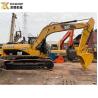 Buy cheap Used CAT315D CAT315DL CAT315D2 Mini Construction Equipment Excavator Original Engine from wholesalers