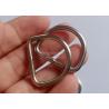 Buy cheap 25x30mm Metal D Rings For Fabrication Of Removable Insulation Blanket from wholesalers