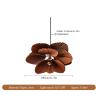 Buy cheap Wabi-sabi Paper Ceiling Lamp Living Room Shop Led Ceiling Chandelier Kitchen Island Pendant Lights(WH-AP-580) from wholesalers