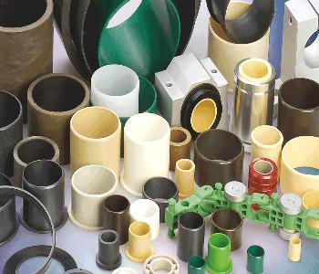 Buy cheap EP-2 Custom Steel Bushings , Self Lubricating Bearing Fiber Type from wholesalers