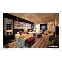 Buy cheap Chinese Style Antique Hotel Furniture,Standard Double Room Furniture SR-020 product