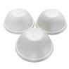 Buy cheap 100% Biodegradable Reusable Natural Sugarcane Pulp 80Mm Dome Paper Cup Lids For Coffee Shop from wholesalers