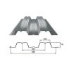 Buy cheap Floor Deck Board Stainless Steel Corrugated Sheet from wholesalers