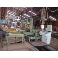 Buy cheap 750rpm Horizontal Band Sawmill 42'' Woodworking Bandsaws System product