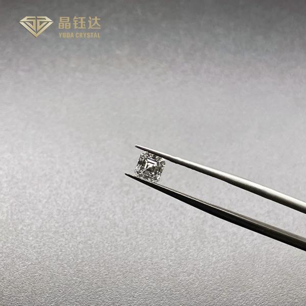 Buy cheap White Certificated Lab Grown Fancy Cut Diamonds 0.30ct Plus from wholesalers