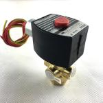 ASCO SCB320B174.230/50 – NPT1/4 3/2 Universal Brass Body NBR Series 320 Direct