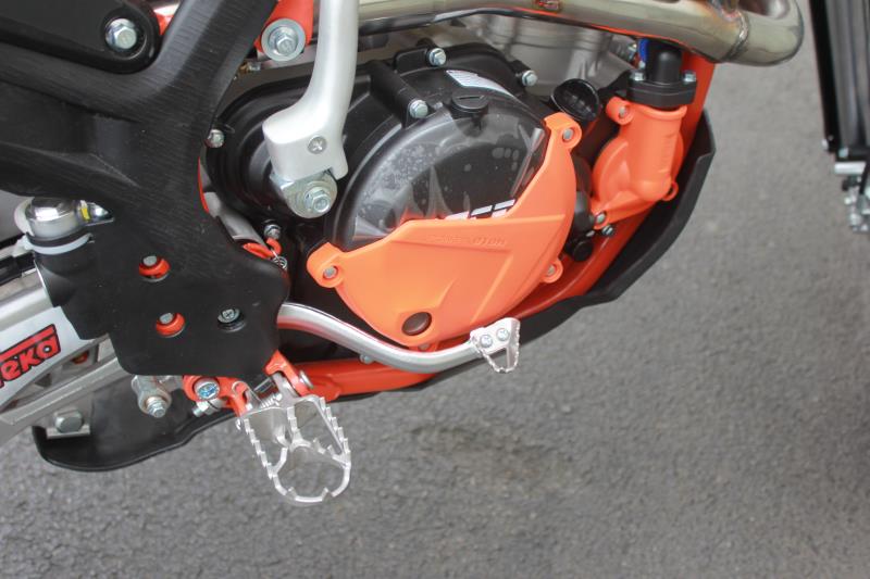 Hongli Super Hot Seller offroad enduro 250cc 4 stroke racing dirt bike 250cc enduro motorcycles