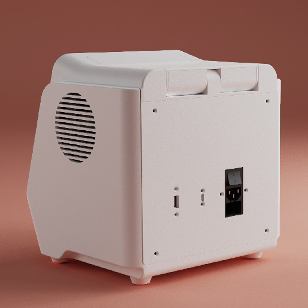 Wifi RT QPCR Machine 2×8 Wells 0.2ml 4 Channels Real Time Thermal Cycler