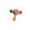 Buy cheap Spider-Shape 3 Legs Full Body Wooden Massager Handheld Stick for Muscle Cellulite Trigger Point from wholesalers