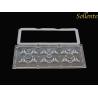 Buy cheap Asymmetric 12W Outdoor Light Lens Array 12 In 1 SMD3535 from wholesalers