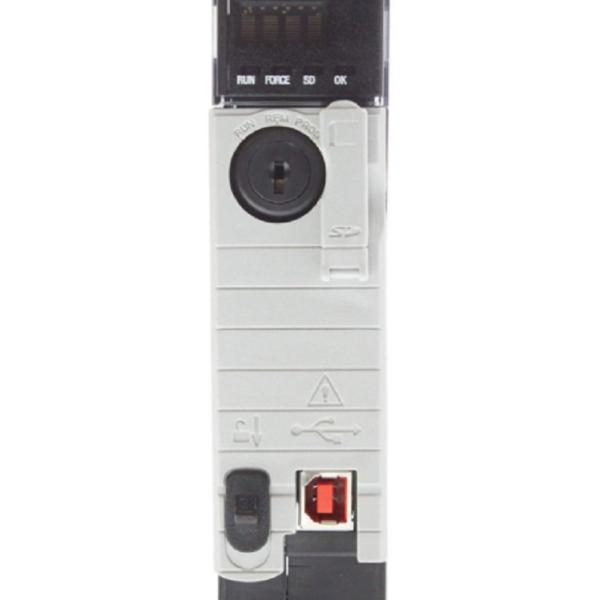 Buy cheap PLC 1756-L71S 5570 AUTOMATION CONTROLLER MODULE from wholesalers