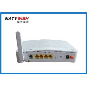 China Non Blocking Switching ONU WiFi Modem HGU Terminal Devices 200mm×150mm×37mm on sale