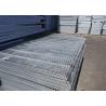 Buy cheap Skid Proof Carbon Steel Driveway Drainage Grates 65x5mm Floor Walkway from wholesalers