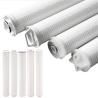 Buy cheap High Filtration Area Water Filtration Cartridges for Petroleum and Chemical Industry from wholesalers