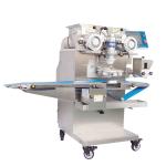 P160 Automatic cookie depositor/cookie making machine for strip/twist cookies