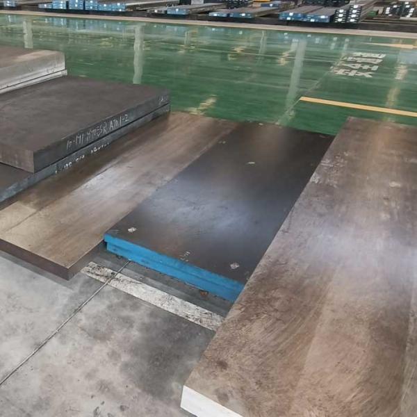 Buy cheap 1.4597 X8CrMnCuNB17-8-3 Flat Metal Panels Stainless Flat Bar from wholesalers